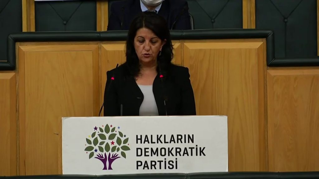 Buldan: Çözüm sürecinde bize vaat edilenleri açıklamazsak namerdiz