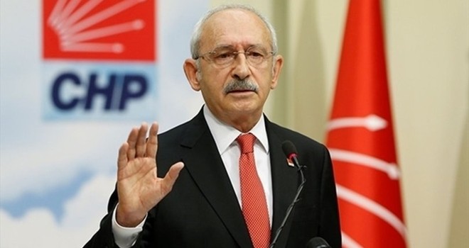 Kılıçdaroğlu’ndan AB büyükelçilerine mektup: Türkiye’yi dışlamayın