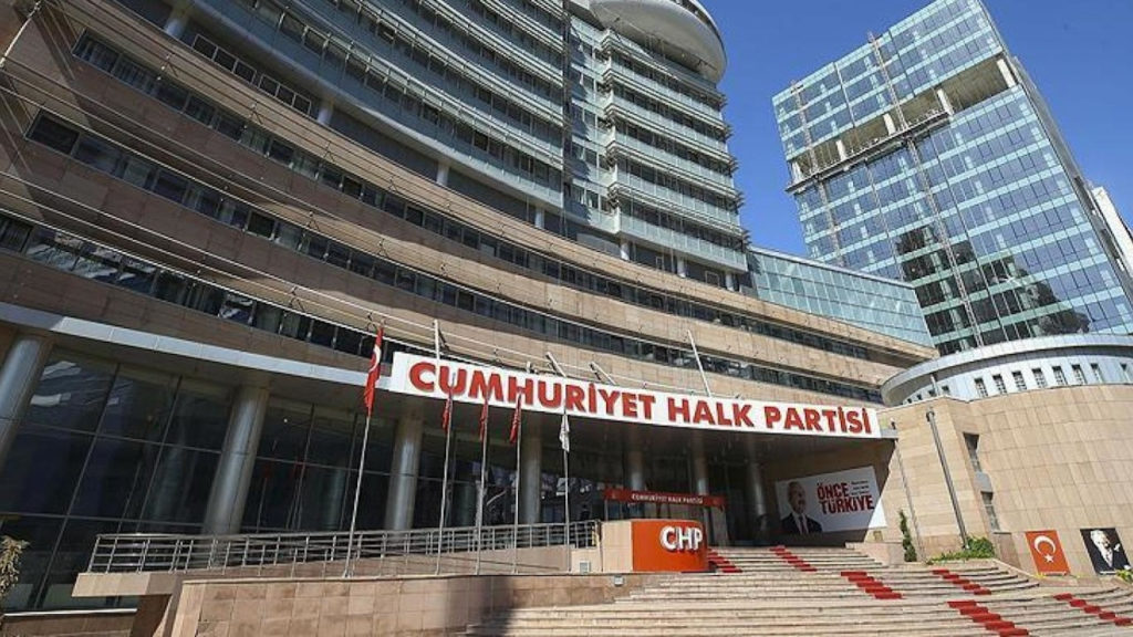 CHP’den ‘yeni anayasa’ yorumu