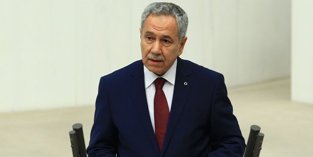 Bülent Arınç: Dünün mücahitleri bugün müteahhit oldu