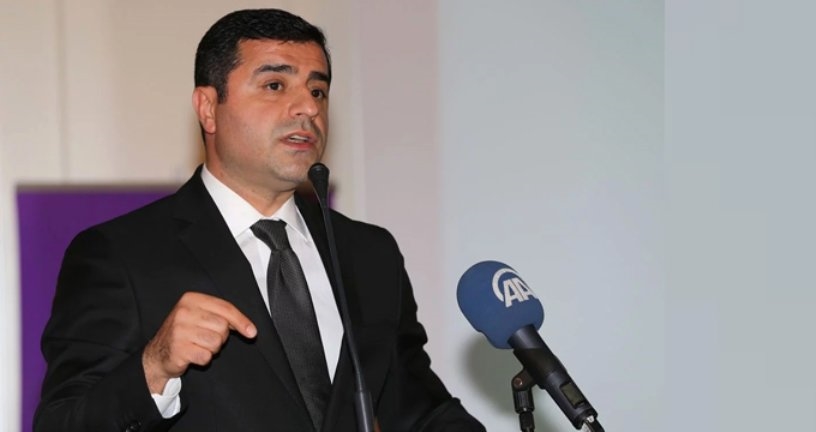 Demirtaş: Dışarda olsaydık seçim sonuçları farklı olurdu