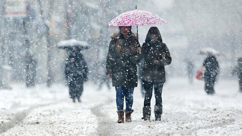 Meteoroloji’den 61 il için sarı ve turuncu kodlu uyarı