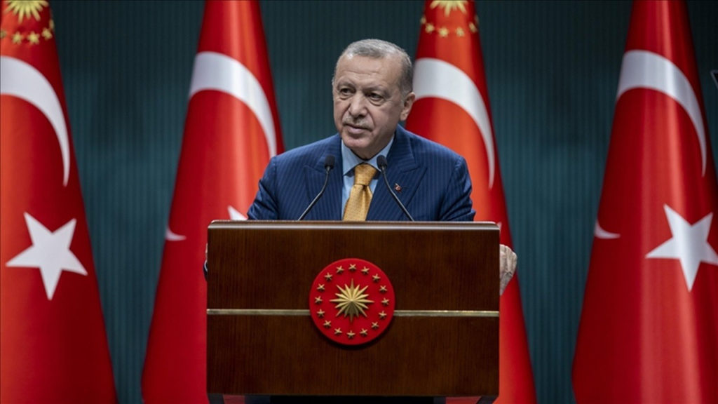 Erdoğan: 28 Şubat’ı yaşadım, farkındayım