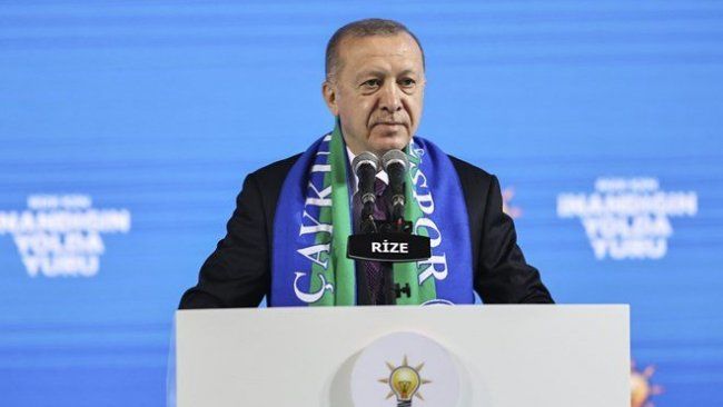 Erdoğan’dan Garê açıklaması: Kardeşlerimizi kurtaralım istedik…