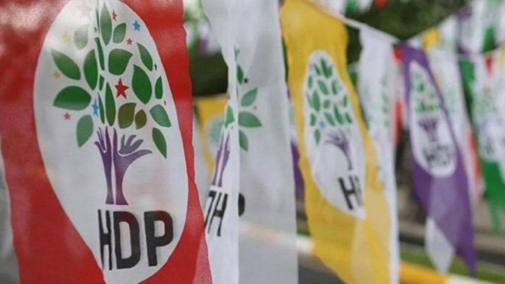 HDP İstanbul il yöneticilerinin AYM’ye bireysel başvurularında karar