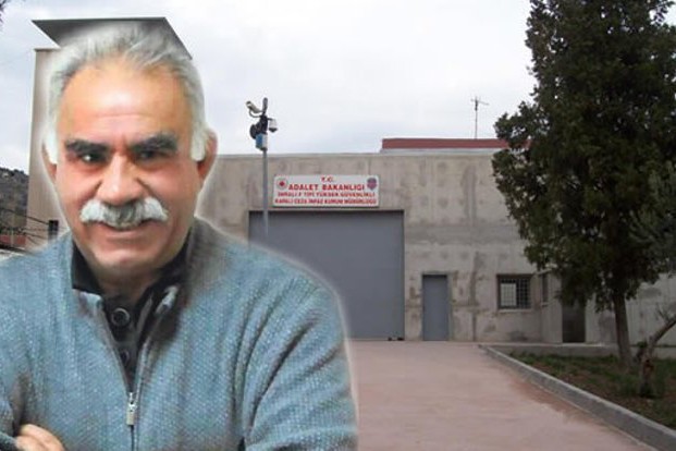 Öcalan 11 ay sonra kardeşiyle konuştu