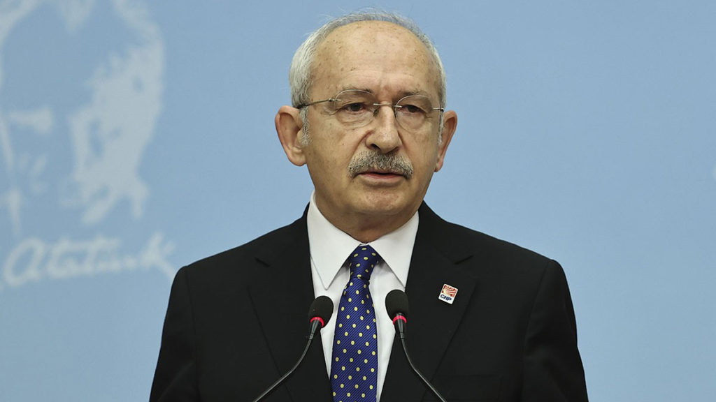 Kılıçdaroğlu’ndan iktidara: 128 milyar doları kim aldı?