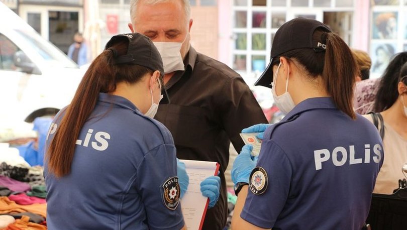 CHP’den Covid-19 cezalarının iptali için yasa teklifi