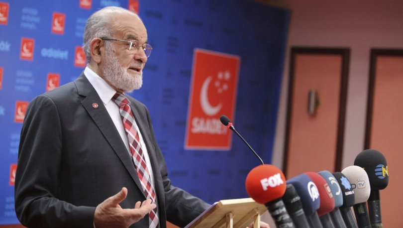 Temel Karamollaoğlu: Rezalet, kepazelik diz boyu