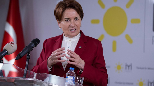 Akşener’den fezleke açıklaması: HDP’li vekillerin yerinde olsam istifa ederdim