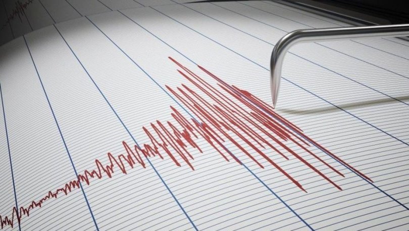 Bingöl’de 4 büyüklüğünde deprem