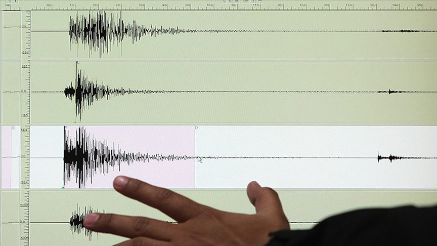 İran’da 5 büyüklüğünde deprem