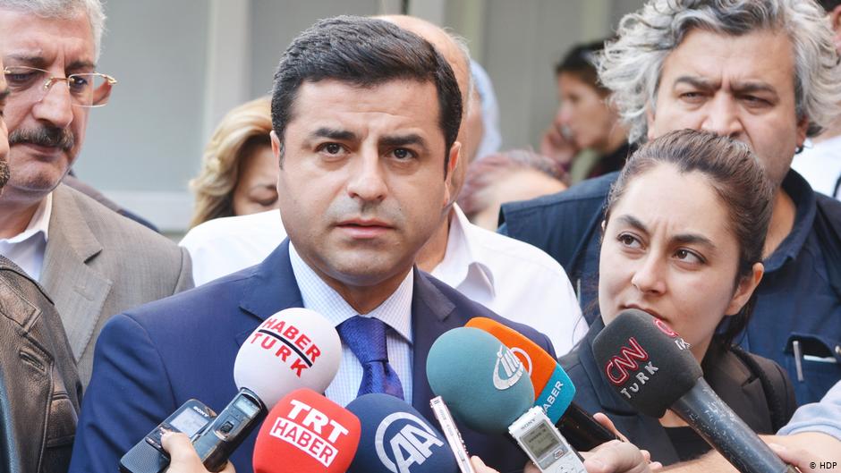 Demirtaş’ın AİHM kararından sonraki ilk duruşması yarın görülecek