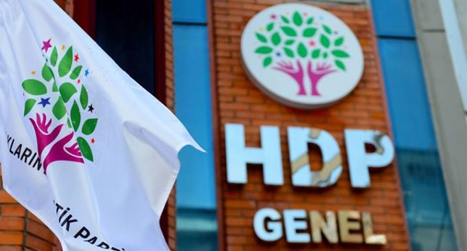 Yargıtay Başsavcısı, HDP’nin kapatılması istemiyle AYM’de dava açtı