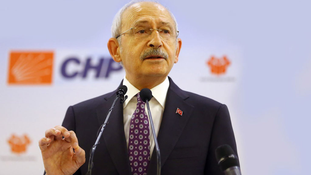 Kılıçdaroğlu’ndan HDP’ye ‘geçmiş olsun’ telefonu