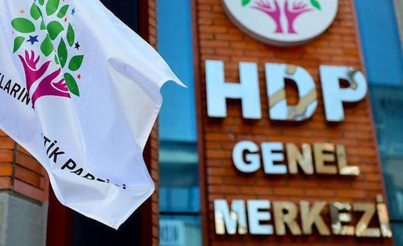 Başsavcı ‘HDP ile PKK’nin fark yok’ dedi, Demirtaş’a da yasak istedi