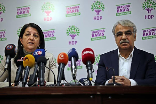 HDP: Oyumuz dünden beri ikiye katlandı