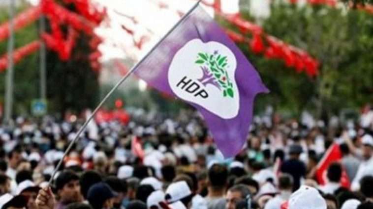 HDP’ye operasyon: Beşiktaş ve Kağıthane ilçe başkanları gözaltına alındı