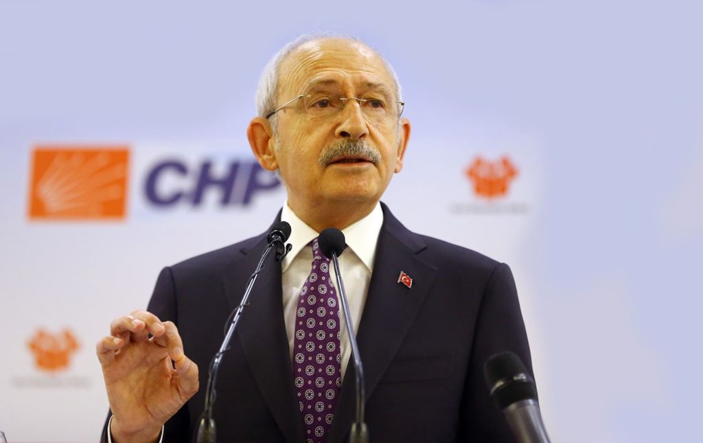 Kılıçdaroğlu’ndan Erdoğan’a: İstanbul Sözleşmesi’nin neresine karşısın?