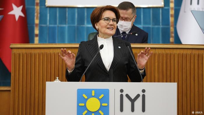 Akşener: Erdoğan kanunsuz yetkiyle feshetti, İstanbul Sözleşmesi yaşatır