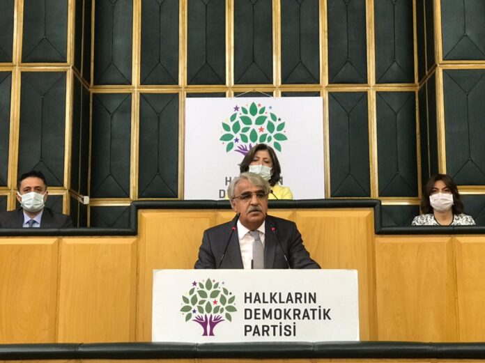 Mithat Sancar: HDP bu ülkenin yönetimine ortak olacak