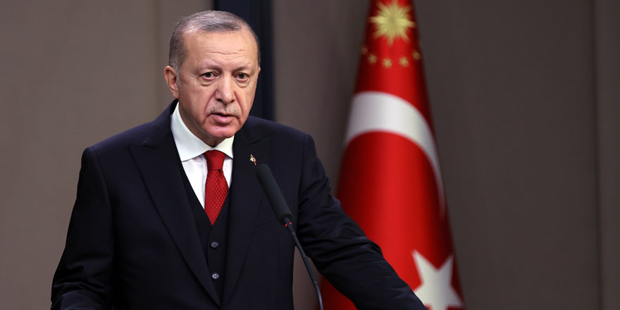 Erdoğan’dan 8 Mart mesajı: Ailenin kutsiyetini korumaya devam edeceğiz