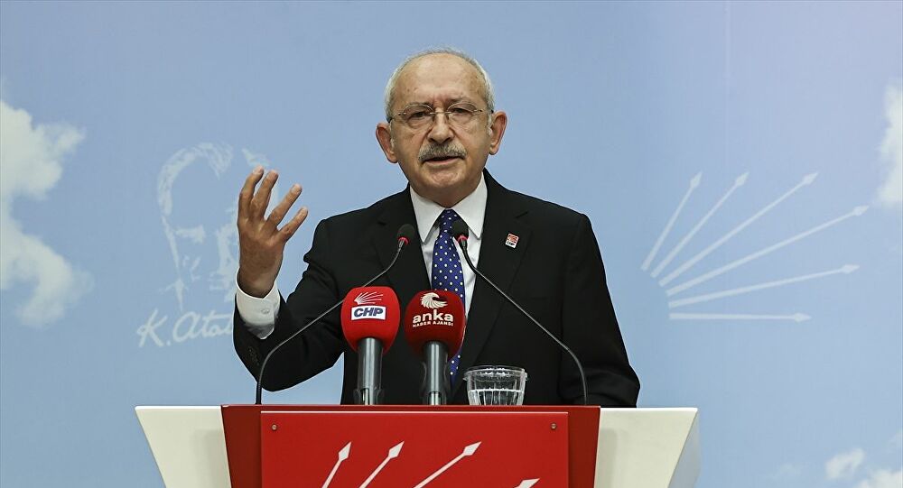 Kılıçdaroğlu: Kabahat bizde, vatandaş tabii oy vermez