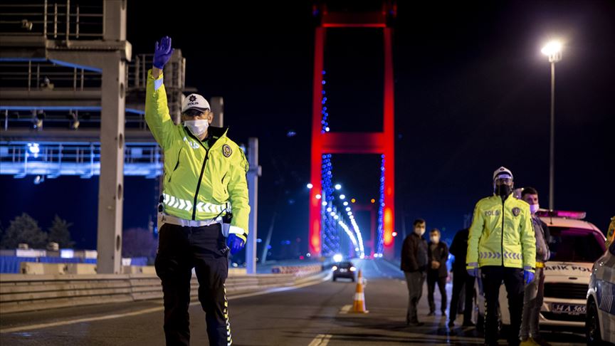 82 saatlik yasak sona erdi, kabine bugün toplanıyor