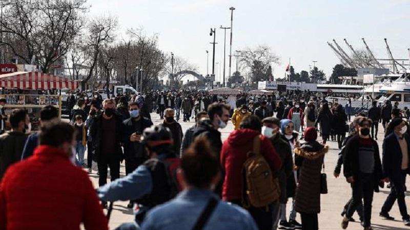 Haftalık vaka sayıları açıklandı: İstanbul ilk sırada