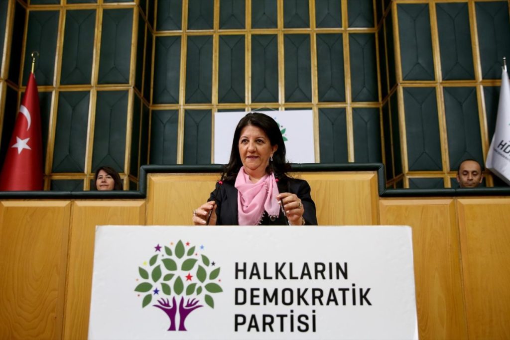 Pervin Buldan: Kobanê Davası yalanla açıldı, hukuksuzlukla başladı