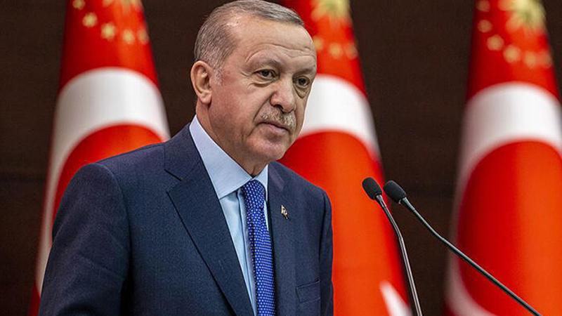 Erdoğan: Elimizde yeterince aşı var