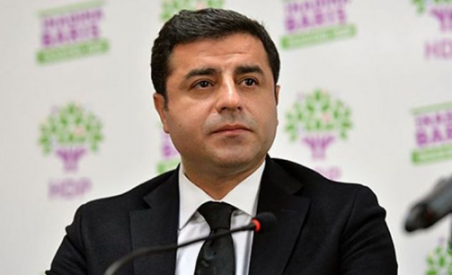 Demirtaş Reuters’a konuştu: MHP AK Parti’den faydalanıyor ama başarılı olamayacak