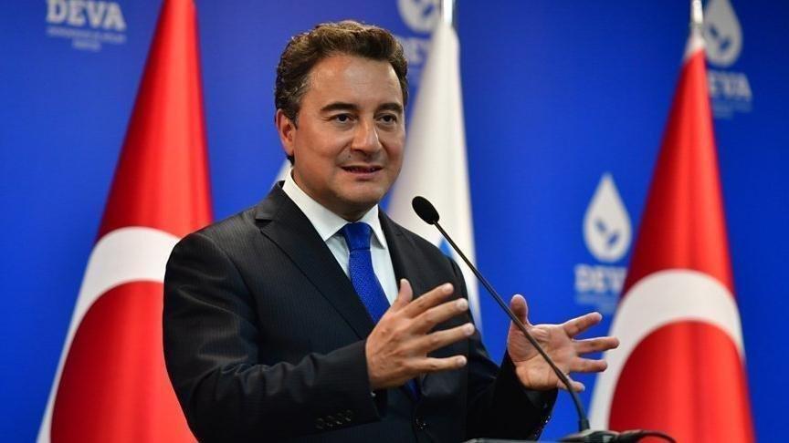 Babacan: Propaganda makinesini ‘Ya Kanal İstanbul ya darbe’ diye çalıştıracaklar