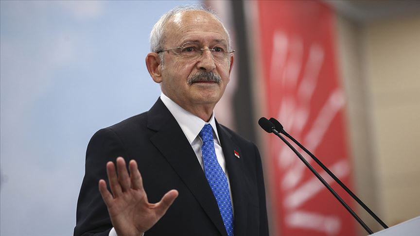 Kılıçdaroğlu: Bilim Kurulumuz bir şahsın rehinidir