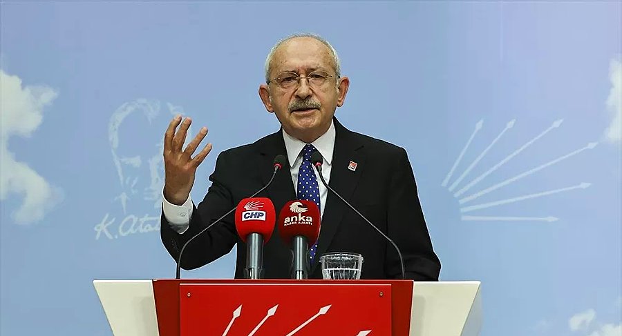 Kemal Kılıçdaroğlu: Bir zorbanın talebi TBMM’nin iradesine gölge düşürdü