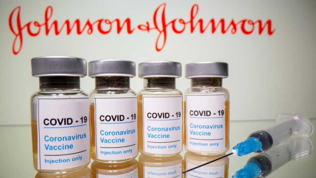 ABD’de Johnson&Johnson aşısının askıya alınması önerildi