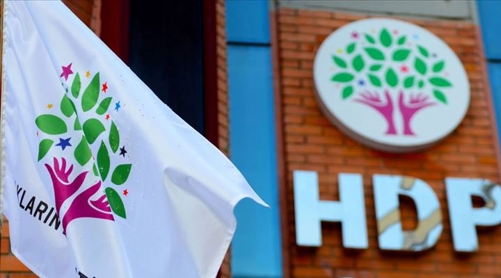 AYM, HDP iddianamesini iade kararını gerekçesiyle Yargıtay’a gönderdi