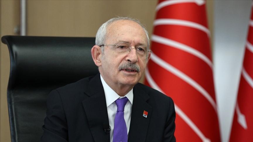 Kılıçdaroğlu’ndan Öz ailesine ‘geçmiş olsun’ telefonu