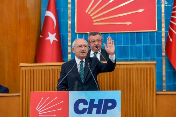 Kılıçdaroğlu: Cumhur İttifakı’nın üçüncü ortağı ortaya çıktı