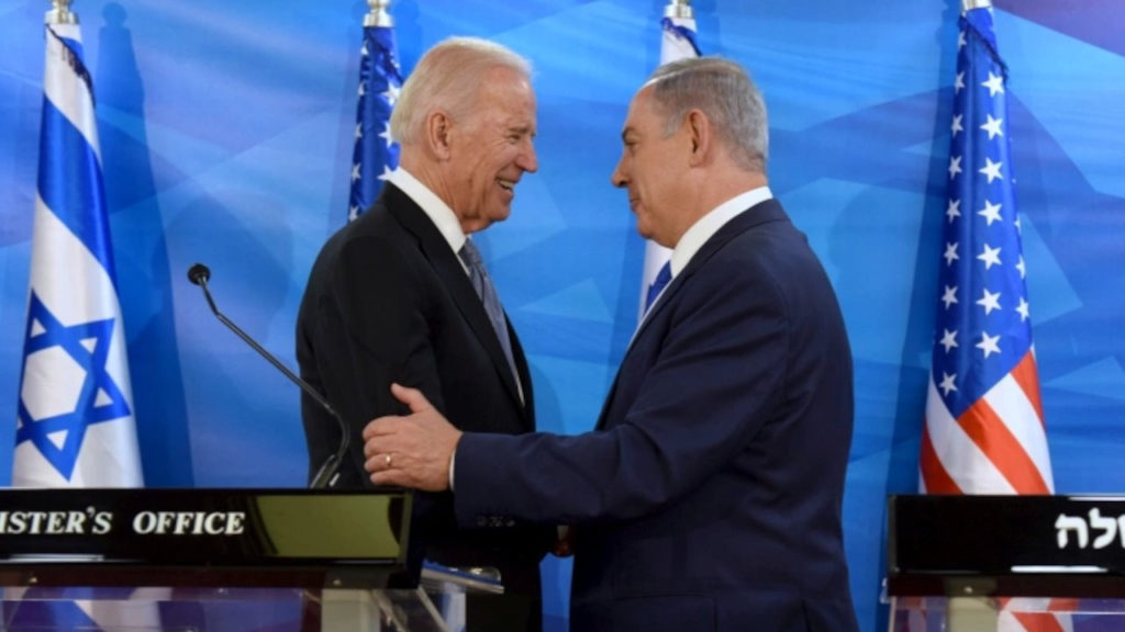 Biden ile Netanyahu görüştü: ‘Gazze’de gerilimi düşürün’