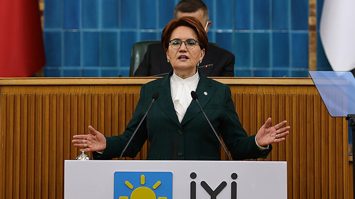 Akşener’den Erdoğan’ın ‘Daha neler olacak neler’ sözlerine yanıt: Şaşırmadım ama üzüldüm