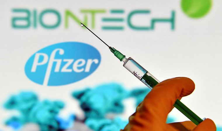 Pfizer Hindistan’a 70 milyon dolarlık ilaç bağışlayacak