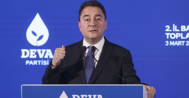 Ali Babacan: İktidarın trolleri TT için mesai harcıyor