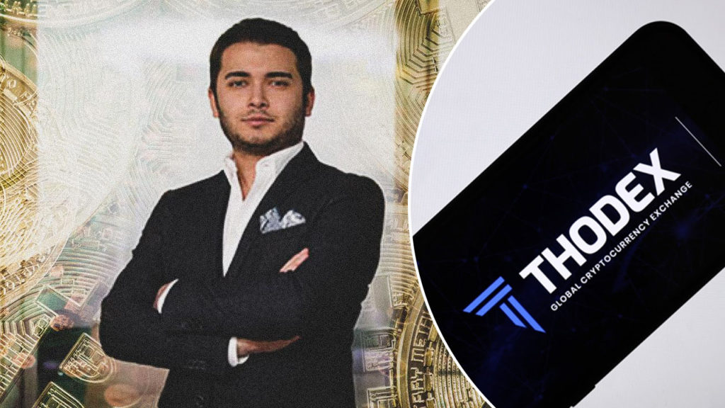 Thodex CEO’su Faruk Fatih Özer’in Arnavutluk’taki ilk görüntüsü