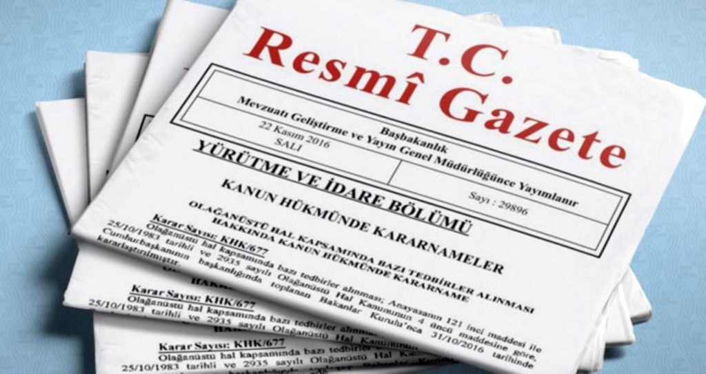 Resmi Gazete’de yayınlandı: Sağlık çalışanlarına ek ödeme