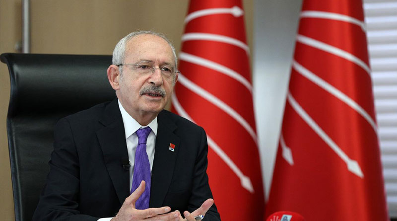 Kılıçdaroğlu: Bayram öncesi iki günü kontrollü açalım