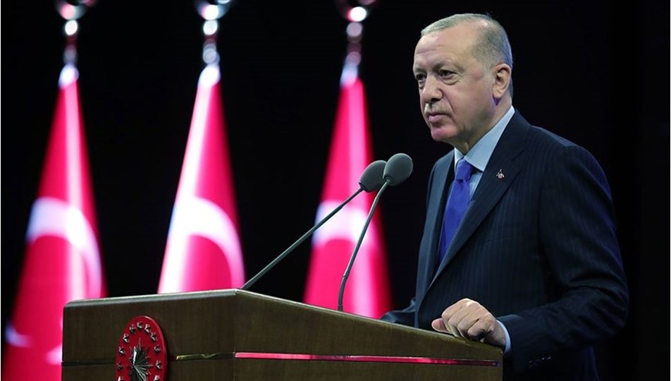 Erdoğan’dan Ürdün Kralı ve Kuveyt Emiri’ne Filistin telefonu