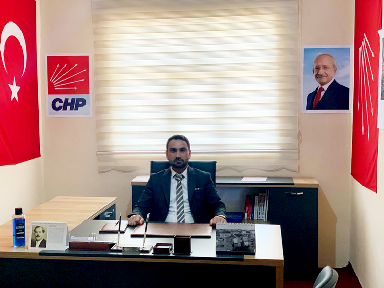 CHP Şemdinli İlçe Başkanı Karakoç’un bayram mesajı