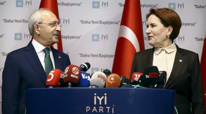 İYİ Parti’den CHP’ye ‘HDP şartı’