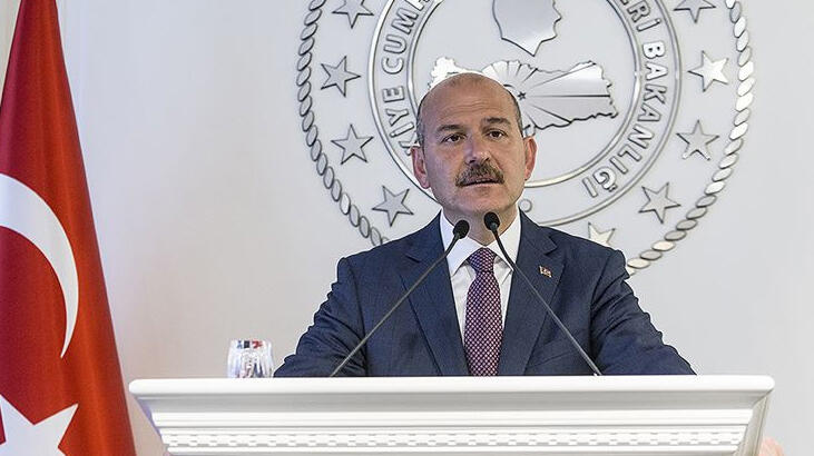 Soylu izin belgesi alanları açıkladı, ‘yapmayın artık’ dedi